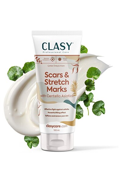 AyrStore Clasy Care Çatlak ve Cilt Görünümü Kremi – Centella Asiatica ve E Vi...