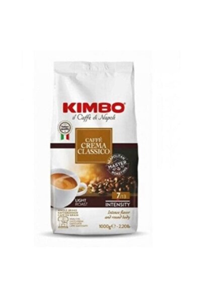 Kimbo Κόκκοι καφέ Caffe Crema Classico, 1 κιλό