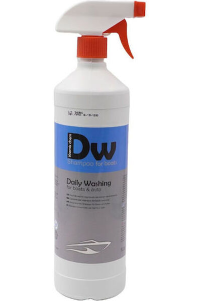Other Dw Daily washing for boats&auto, Συμπυκνωμένο σαμπουάν για σκάφη και