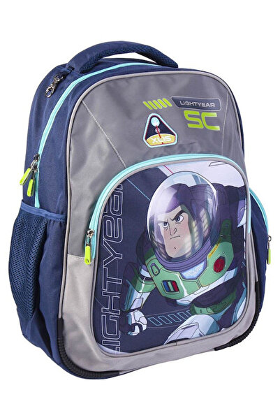 Cerda Σχολική Τσάντα Πλάτης Δημοτικού Buzz Lightyear 42 εκ.
