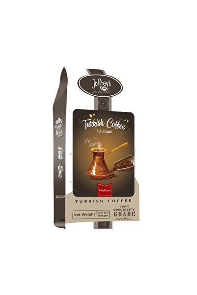 Joffreys coffee قهوة تركي