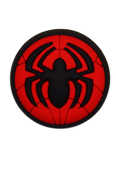 OEM Αξεσουάρ Διακόσμησης Παπουτσιών Σχέδιο Λογότυπου Spiderman - Jibbitz