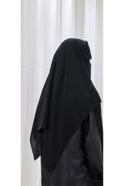 almasa alswda نقاب باب الحاره مربع وسط