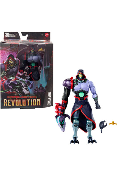 Mattel Games Mattel Masters of the Universe Φιγούρα Δράσης Σκελέτορ για 6+ Ετ...