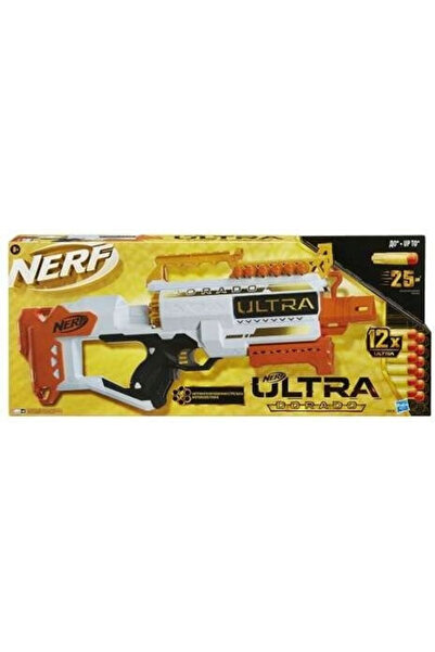 Hasbro Games Nerf Εκτοξευτής Ultra Dorado για 8+ Ετών