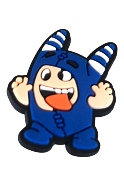OEM Αξεσουάρ για διακόσμηση παπουτσιών Oddbods Pogo