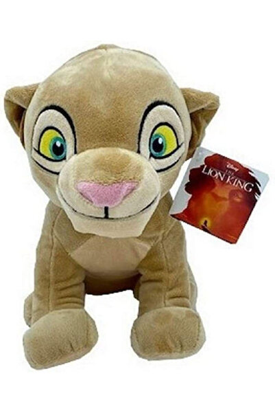 Disney Βασιλιάς των Λιονταριών Νάλα Λούτρινο 30εκ.