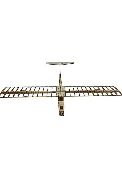 Ülgen Teknoloji Balsa RC Model Uçak Yapım Kiti