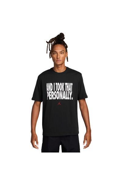 Nike Ανδρικό μπλουζάκι M J DF SPT GFX SS CREW VB - IF0870010
