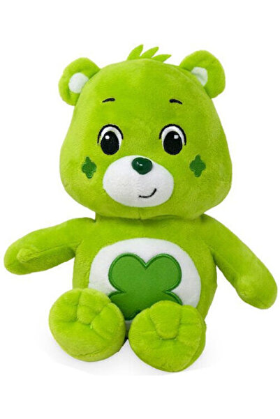 Pcmerch Λούτρινο Αρκουδάκι της Αγάπης Πράσινο Carebears Ξεκλειδώστε τη Μαγεία 28