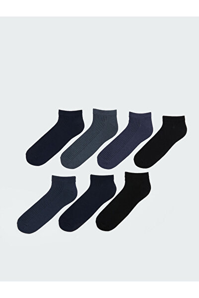 LC Waikiki Men's Bamboo Booties Socks from Uzg Store to Style Lovers, Pack of 7