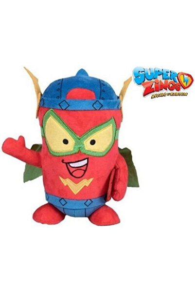 Famosa Λούτρινο SuperZings Παιδικό Furry Super Things Αντίπαλοι του Kaboom Βε...