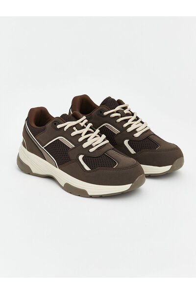 LC Waikiki Peak New Season Mesh Detailed Women's Sports Shoes