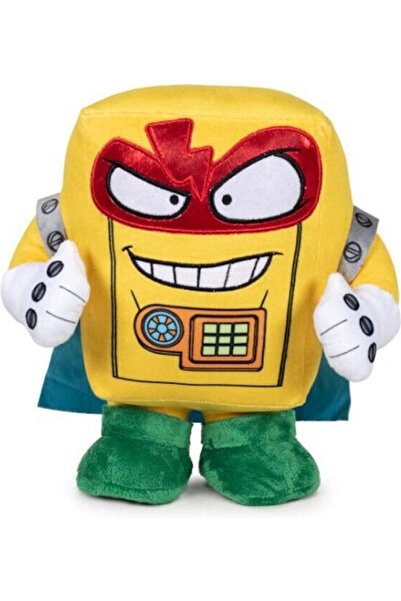 Famosa Λούτρινο SuperZings Spies Hardlock Super Things Αντίπαλοι του Kaboom Β...