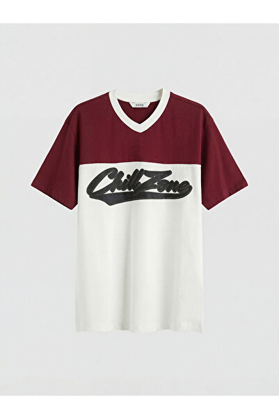 LC Waikiki Timeless Clothing & Timeless Choices V Planting Color Block Men's ...