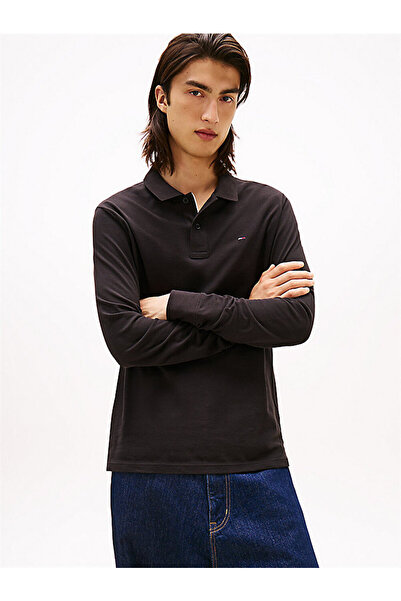Tommy Hilfiger Men's Tjm Slim Placket Polo T-Shirt