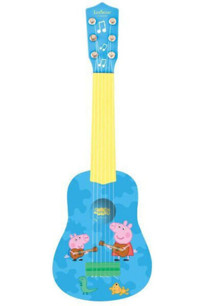 Disney Παιδική Κιθάρα Πέππα Πιγκ Η Πρώτη μου Κιθάρα 3+