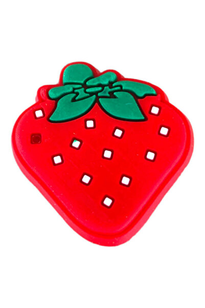 OEM Αξεσουάρ Διακόσμησης Παπουτσιών Φράουλα 1 - Jibbitz