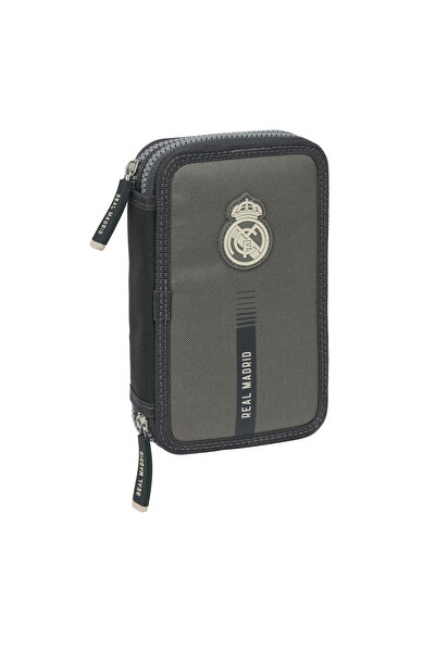 Real Madrid C.F. Πέναρ, Σάφτα, Ρεάλ Μαδρίτης, γκρι, 12.5x19.5x4εκ.