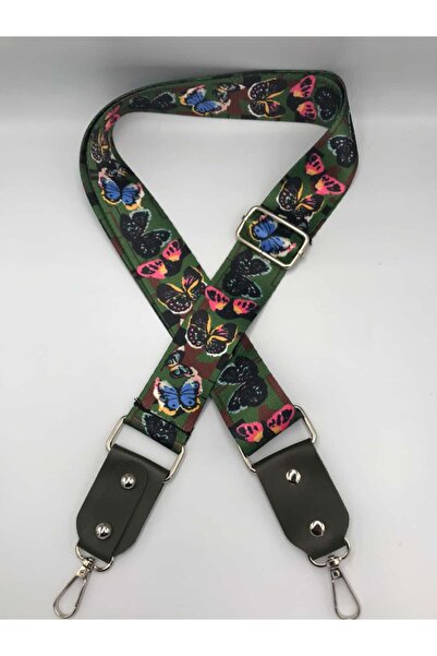 Zeyora Ρυθμιζόμενο λουράκι τσάντας Αξεσουάρ τσάντας 4cm X 120cm Ethnic Pattern