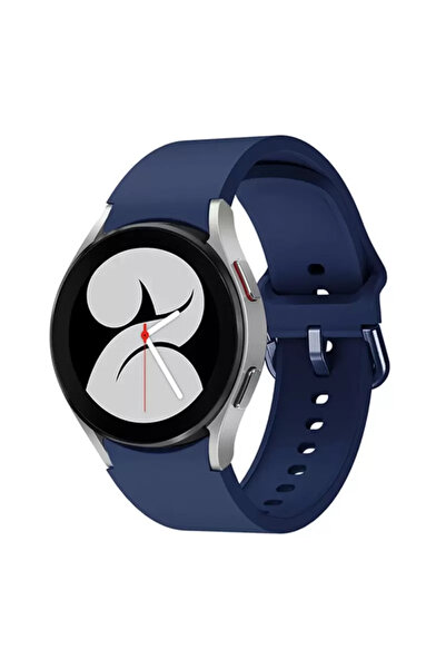 Beta Moda Hub Newface Samsung Galaxy Watch 4 Classic Band - Navy Blue