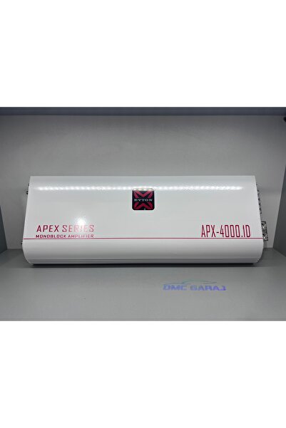 eyton APX-4000.1 MONO AMFİ PROF CİHAZ DMCGARAJ