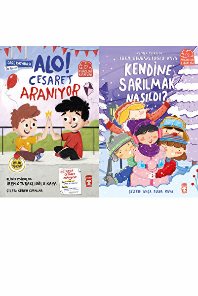 Timaş Çocuk Alo Cesaret Aranıyor ve Kendine Sarılmak Nasıldı? (İrem Oturaklıo...