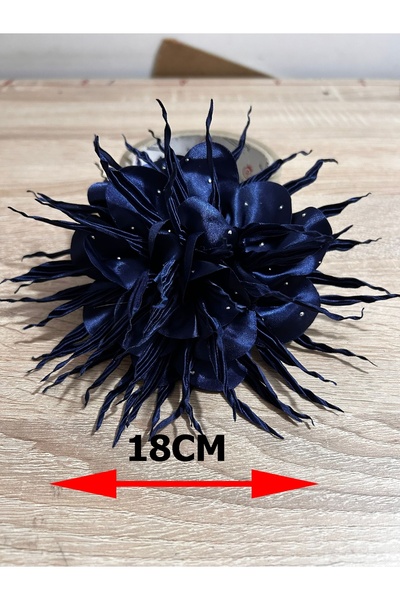 bba new trend Girl's Hat for Graduation, Prom and Birthday Special Occasion Hair Accessory Hat Girl Prom Hat Girl 18cm