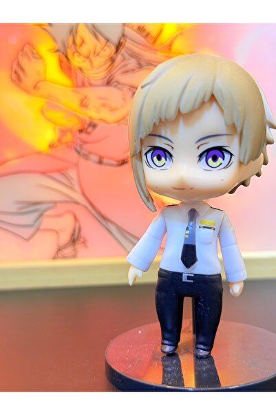 ANIME Megahouse atsushi nakajima figür