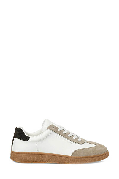 Dockers Pantofi sport pentru bărbați MANU 6FX alb A102122252