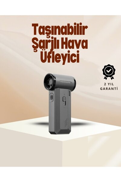 northcity n Kablosuz Hava Üfleme Cihazı - Turbo Motorlu El Tipi Temizleyici