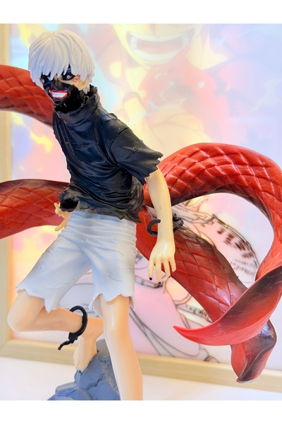 ANIME Tokyo ghoul ken kaneki figür