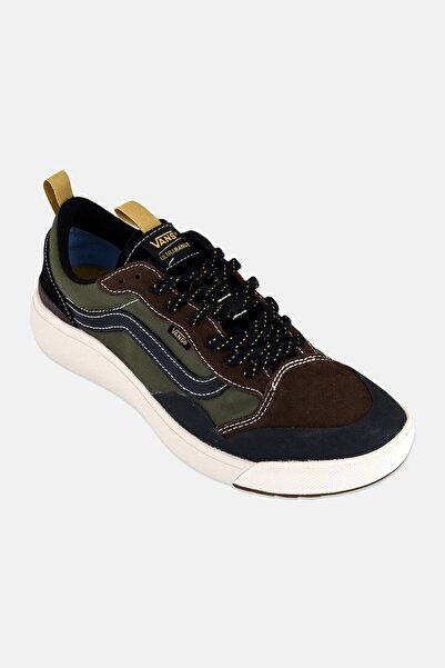 Vans Men Ultrarange Exo Se Lace Up Skateboarding Shoes, Multicolor