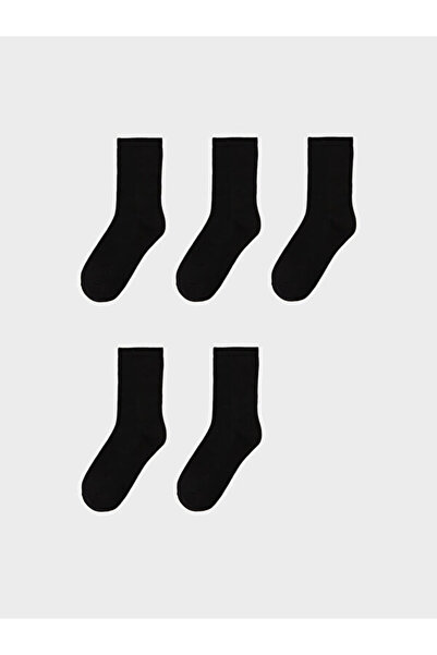 LC Waikiki Rmz Gi̇yi̇m Farkiyla Women's Sock Socks 5'L