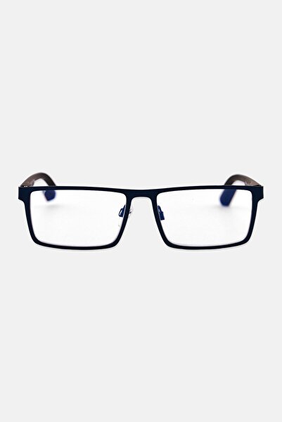 A & A Glasses نظارات القراءة المستطيلة للنساء WRJ1775S، باللون الكحلي
