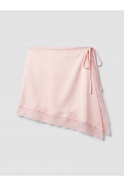 LC Waikiki Sparkling Choices Lace Women's Waist Accessory from Shining Store