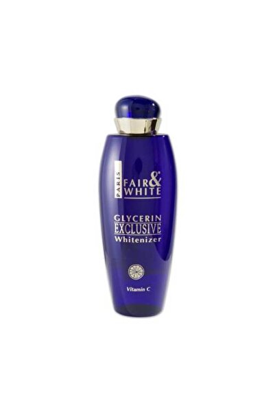 Fair & White Glycerin Rich in Vitamin C from