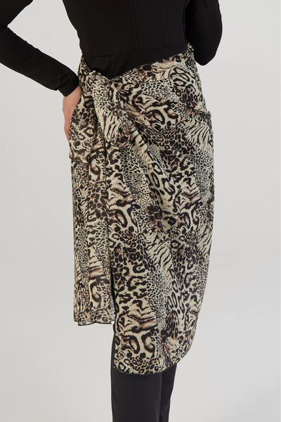 SS HOME CONCEPT Estiva 913 women's patterned pareo
