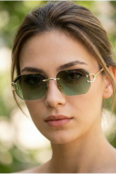 MONAL EYEWEAR Jacarty U Model Sunglasses Gift for Husband/Lover Laser Cut Uv4...