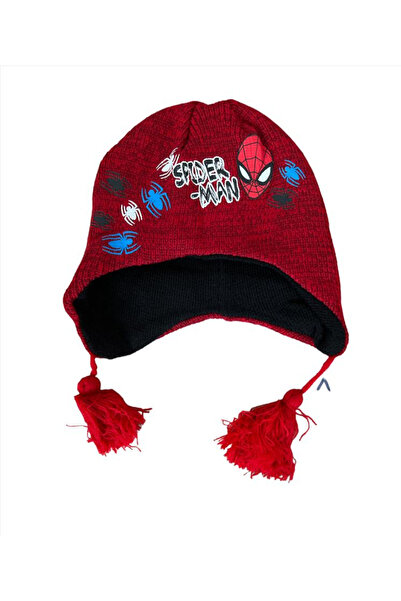 SPIDERMAN Hat with Ears,