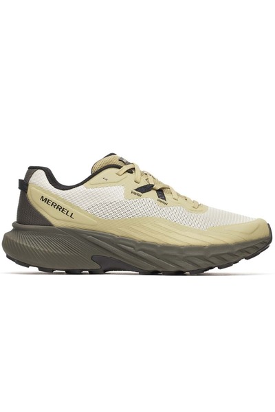 Merrell Agility Trail Unisex Spor Ayakkabı BEJ