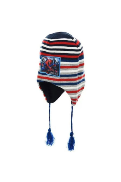 SPIDERMAN Χειμερινό καπέλο, Νορβηγικό πολικό φλις