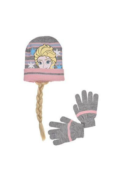 Disney Frozen Hat and Gloves Set, Frozen