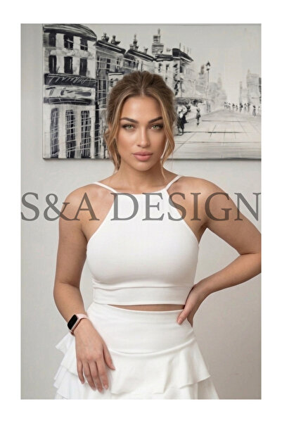 S&A DESIGN Open Back Hairbraided a Quality Premium Crop