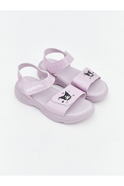 LC Waikiki LCW STEPS Κοριτσίστικα σανδάλια με στάμπα Kuromi