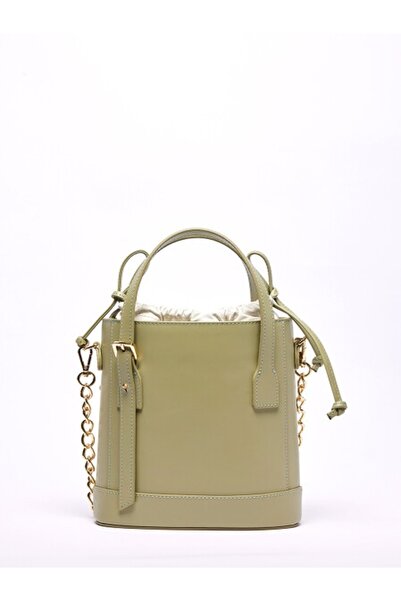 Pilea Bucket Bag