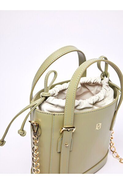 Pilea Bucket Bag