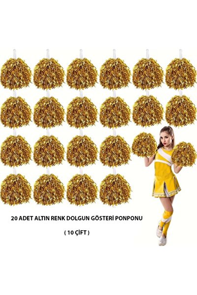 SORA GROUP 10 Pairs (20 Pieces) Gold Color April 23 May 19 October 29 School ...