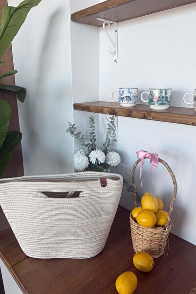 Hazamoda Τσάντα Σάντα Μπεζ