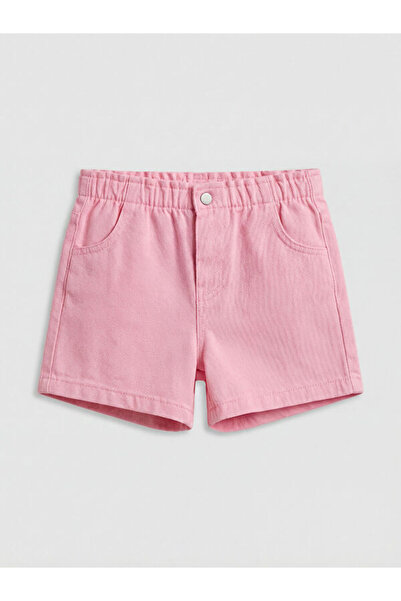 LC Waikiki I Baby Girl Gabardine Shorts from Freezen Store